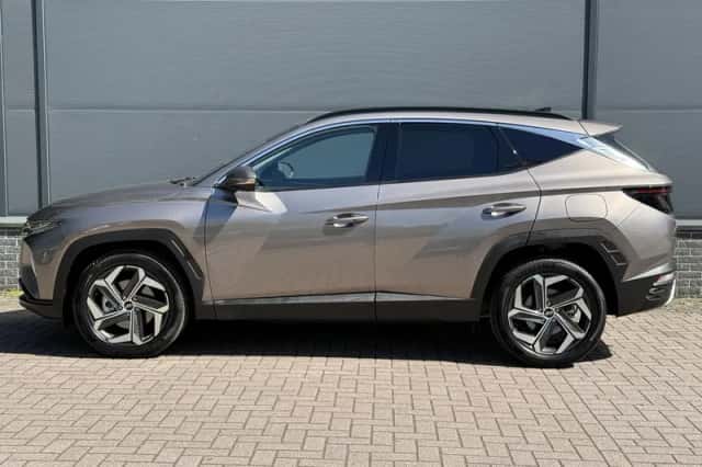 Hyundai Tucson (2024) thumbnail 9