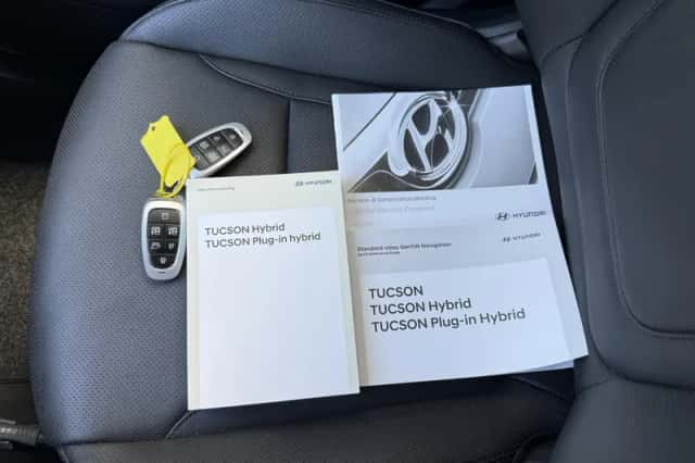Hyundai Tucson (2024) thumbnail 10