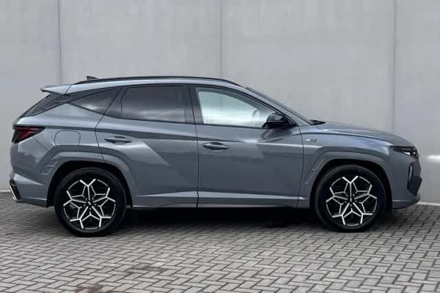 Hyundai Tucson (2022) thumbnail 27