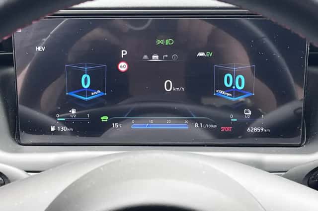 Hyundai Tucson (2022) thumbnail 33