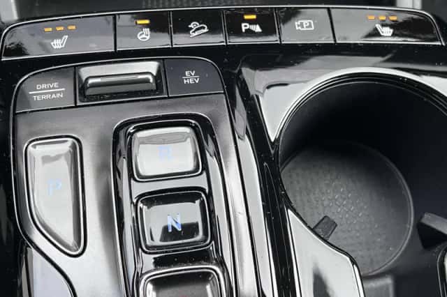 Hyundai Tucson (2022) thumbnail 40