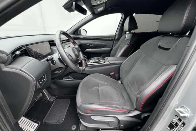 Hyundai Tucson (2022) thumbnail 8