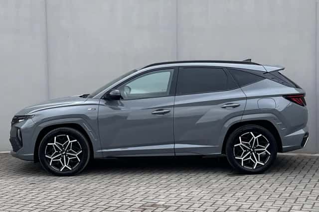 Hyundai Tucson (2022) thumbnail 10