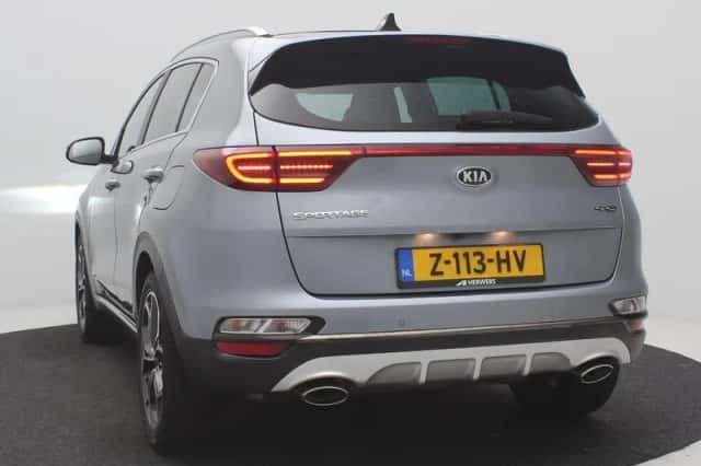 Kia Sportage (2019) thumbnail 21
