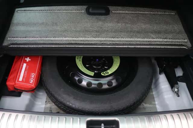 Kia Sportage (2019) thumbnail 27