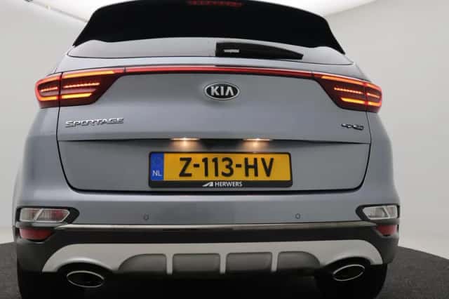 Kia Sportage (2019) thumbnail 61