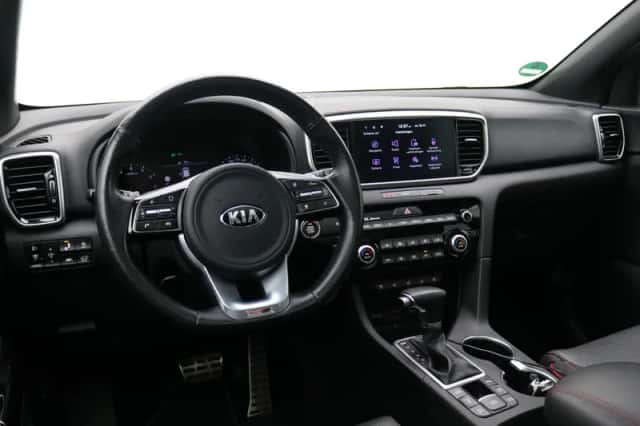 Kia Sportage (2019) thumbnail 9