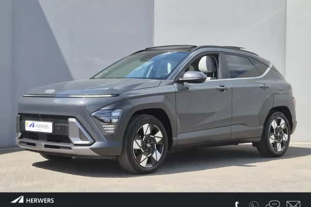 Hyundai Kona (2023) thumbnail 1