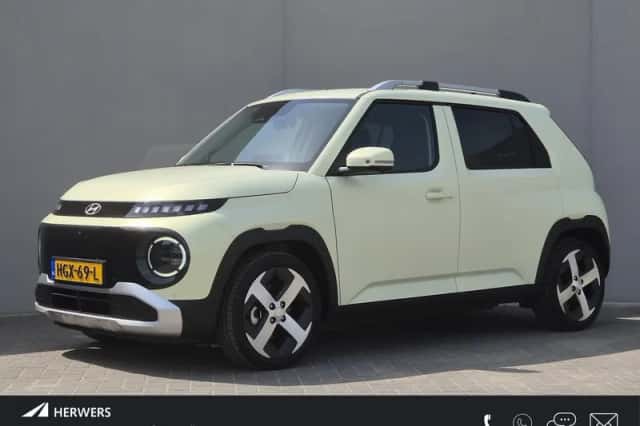 Hyundai Inster (2025) thumbnail 1