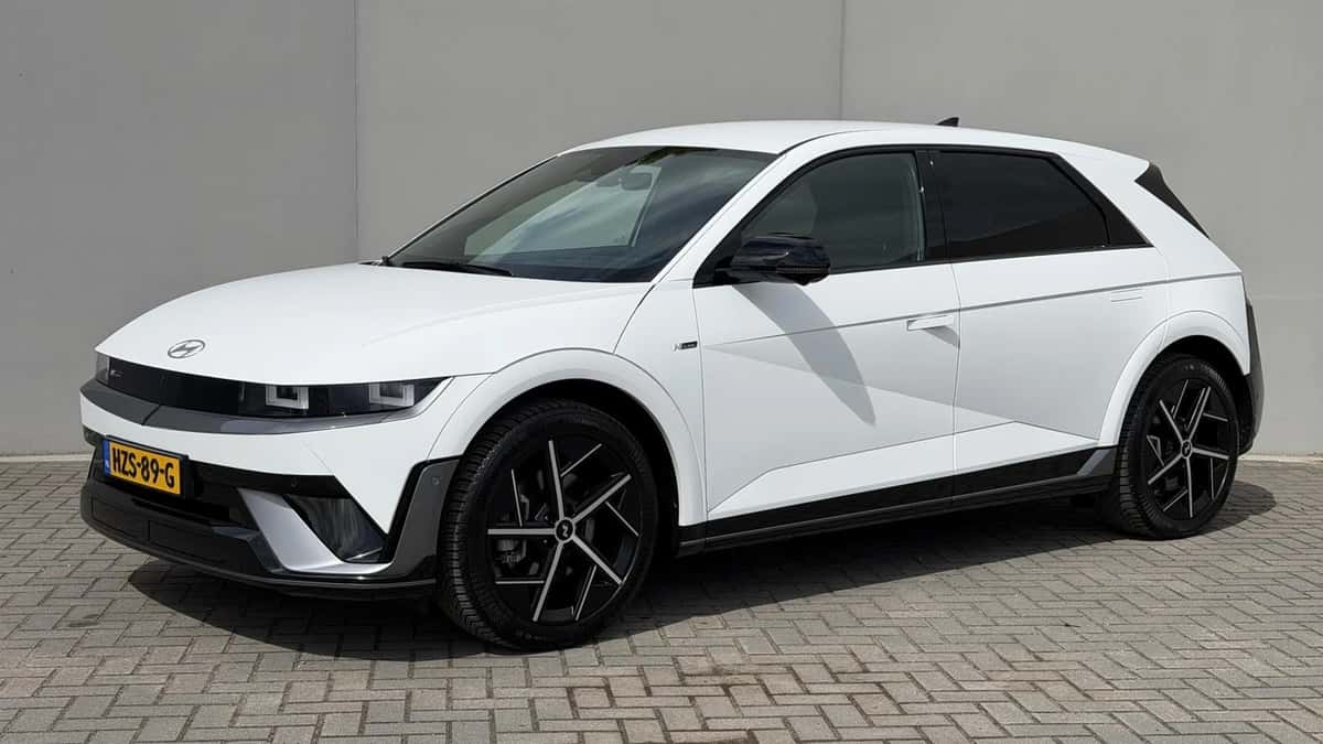 Hyundai Ioniq 5 (2025) — foto 1