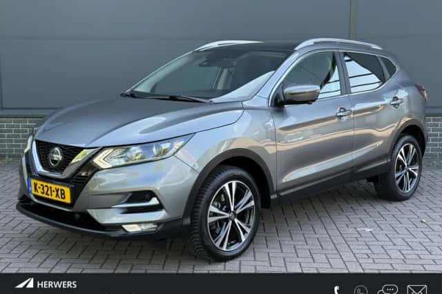 Nissan Qashqai (2021) thumbnail 1