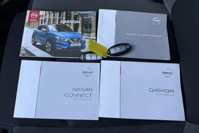 Nissan Qashqai (2021) thumbnail 17