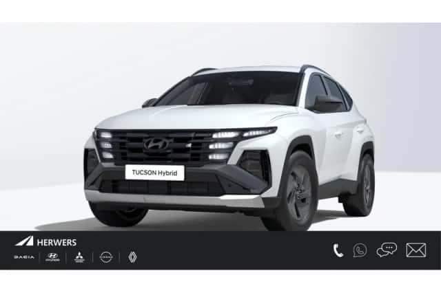 Hyundai Tucson (2026) thumbnail 1