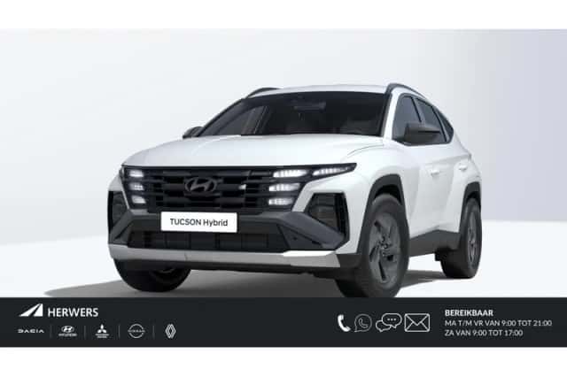 Hyundai Tucson (2026) thumbnail 1