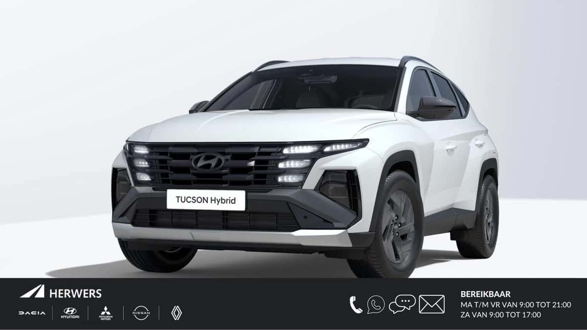 Hyundai Tucson (2026) — foto 1