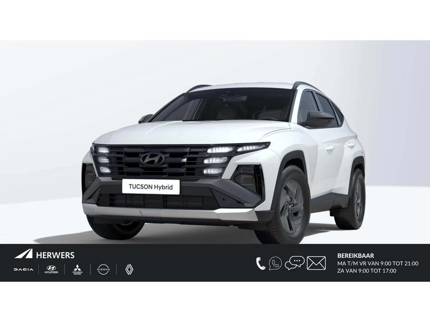 Hyundai Tucson (2026) — foto 1