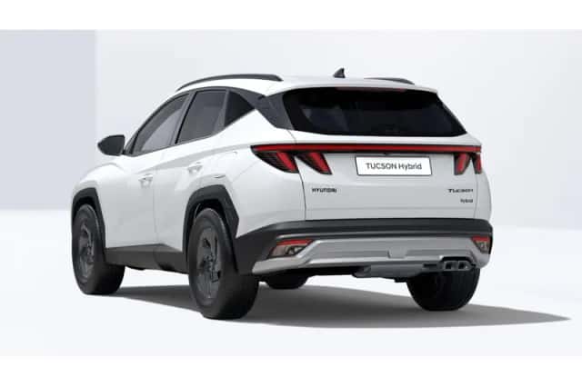 Hyundai Tucson (2026) thumbnail 3