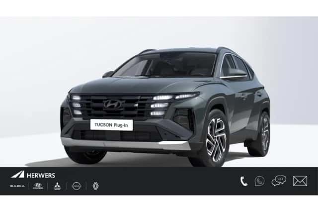 Hyundai Tucson (2026) thumbnail 1