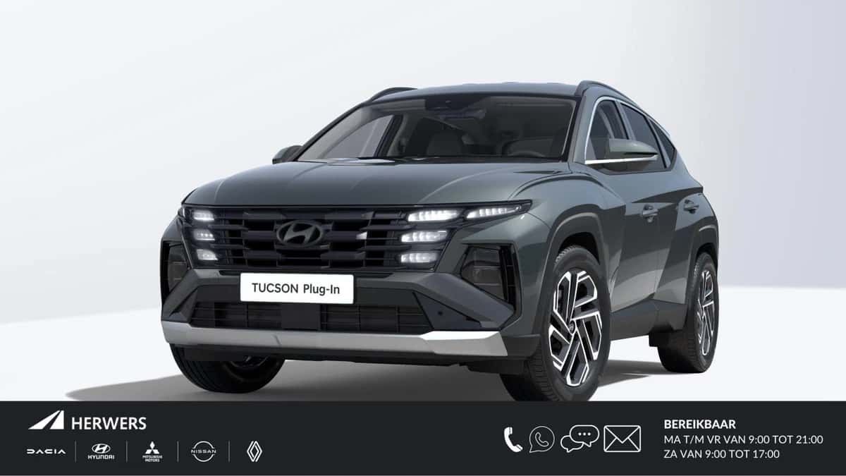 Hyundai Tucson (2026) — foto 1