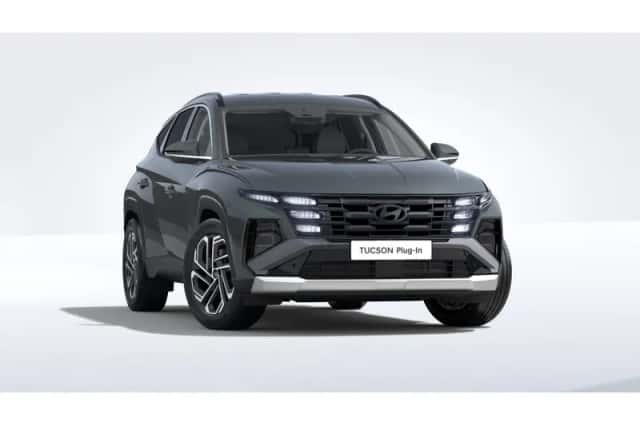 Hyundai Tucson (2026) thumbnail 2
