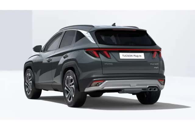 Hyundai Tucson (2026) thumbnail 12