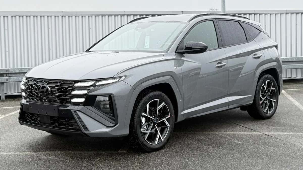Hyundai Tucson (2026) — foto 1
