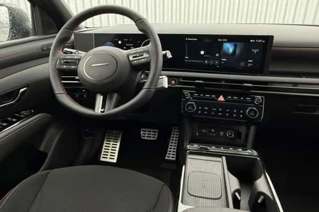 Hyundai Tucson (2026) thumbnail 2