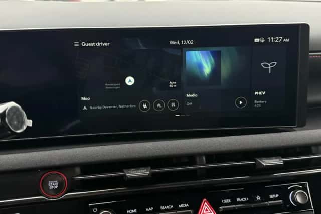 Hyundai Tucson (2026) thumbnail 13