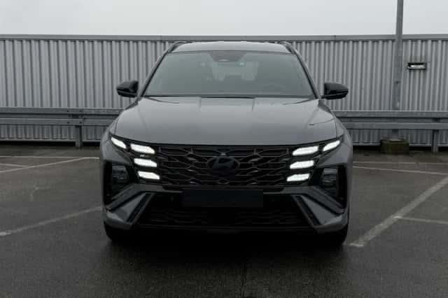 Hyundai Tucson (2026) thumbnail 17