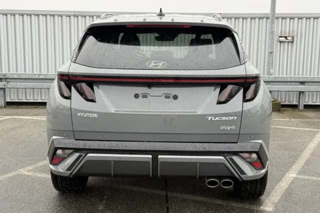 Hyundai Tucson (2026) thumbnail 26