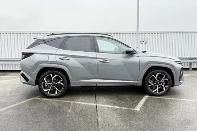 Hyundai Tucson (2026) thumbnail 4