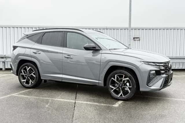 Hyundai Tucson (2026) thumbnail 5