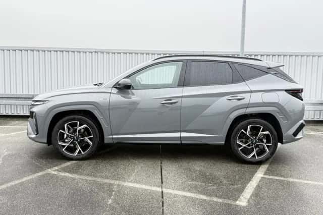 Hyundai Tucson (2026) thumbnail 6