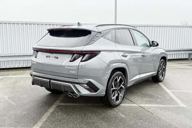 Hyundai Tucson (2026) thumbnail 7