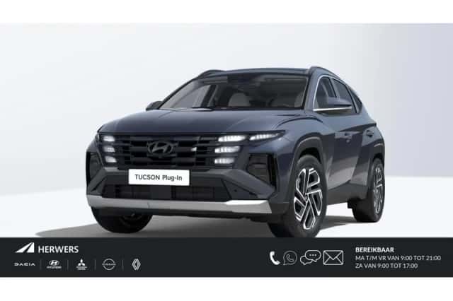 Hyundai Tucson (2026) thumbnail 1
