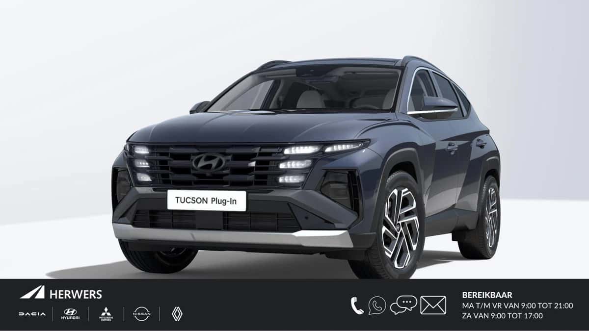 Hyundai Tucson (2026) — foto 1