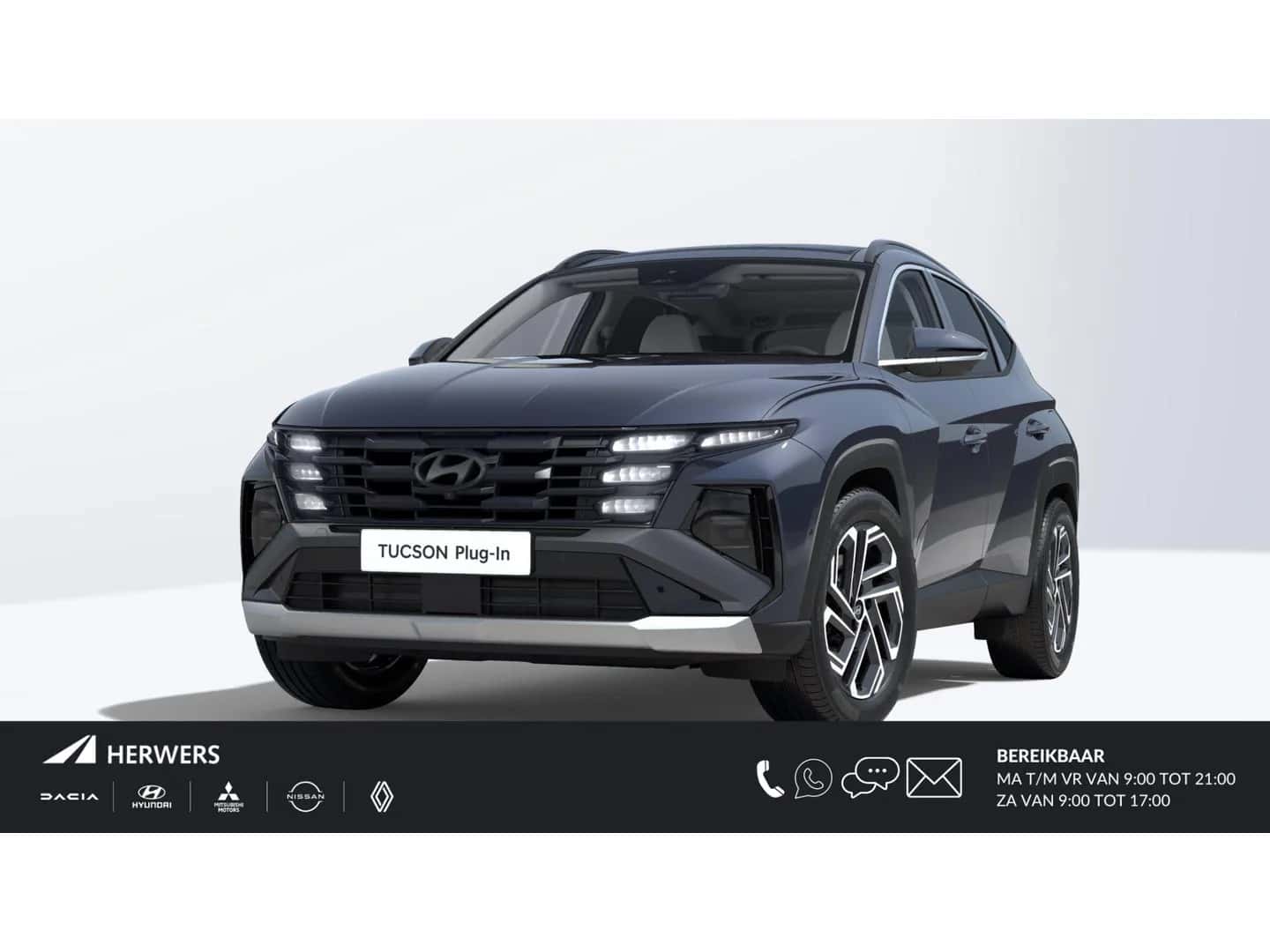 Hyundai Tucson (2026) — foto 1