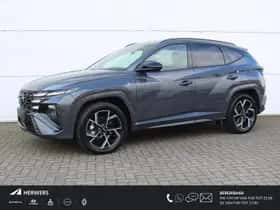 Hyundai Tucson (2026) thumbnail 2