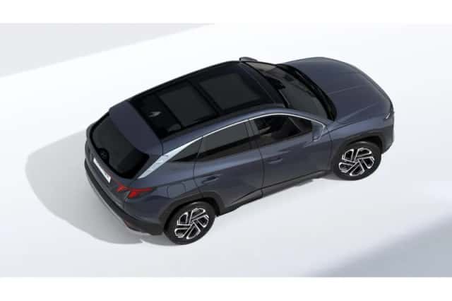 Hyundai Tucson (2026) thumbnail 12