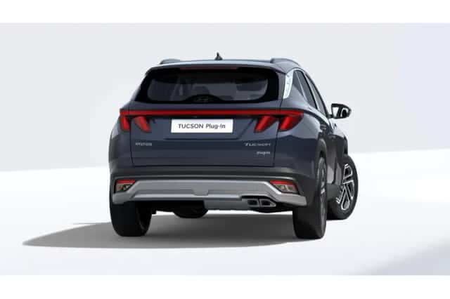 Hyundai Tucson (2026) thumbnail 13