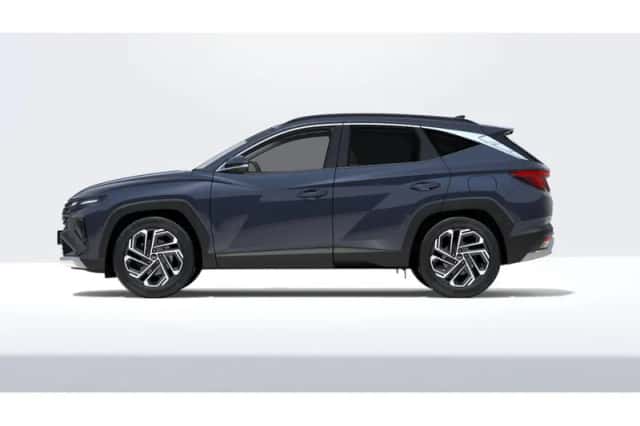 Hyundai Tucson (2026) thumbnail 5