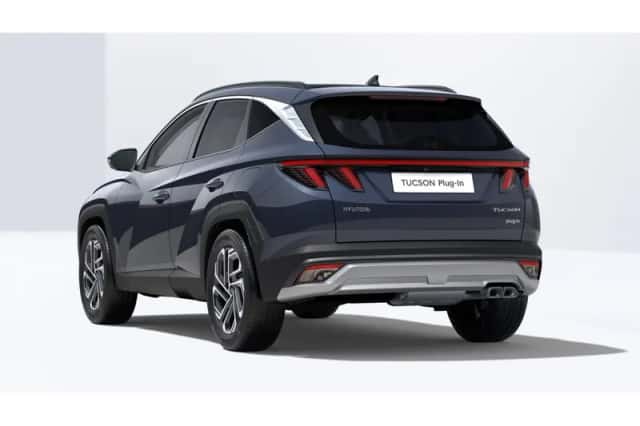 Hyundai Tucson (2026) thumbnail 10