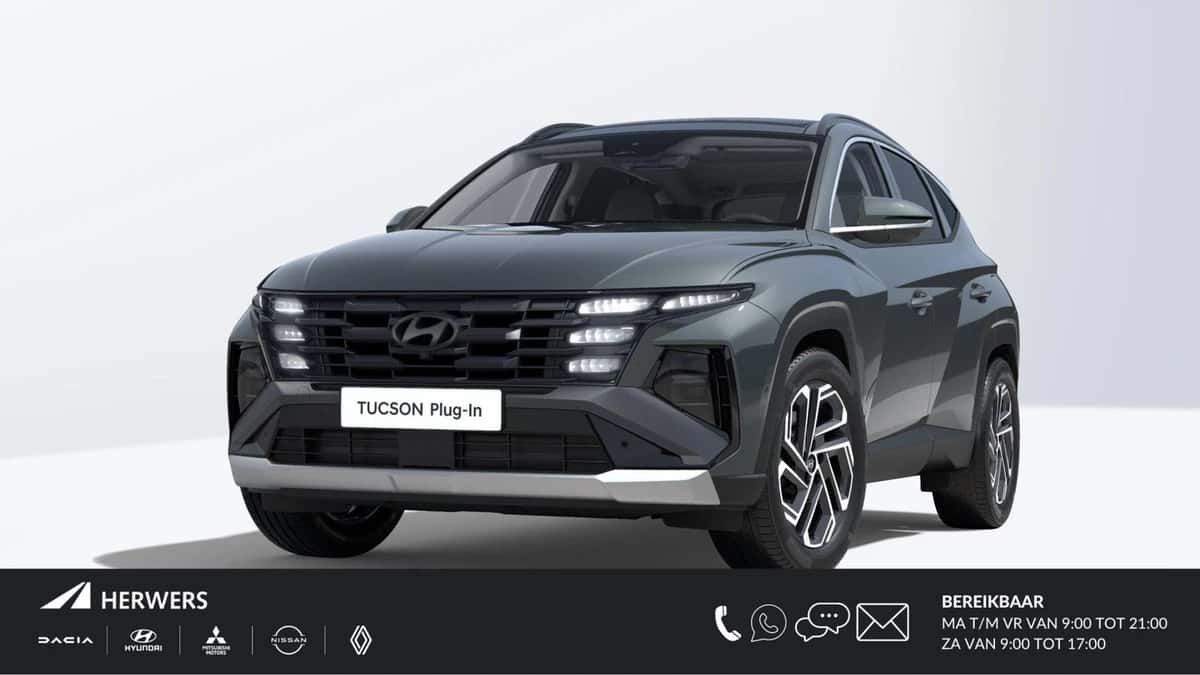 Hyundai Tucson (2026) — foto 1