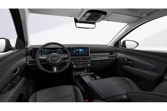 Hyundai Tucson (2026) thumbnail 2