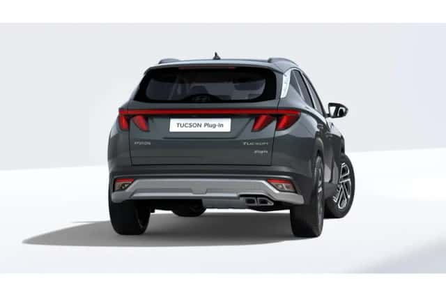 Hyundai Tucson (2026) thumbnail 12