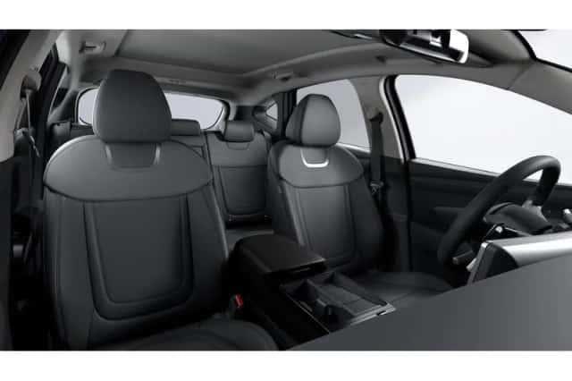 Hyundai Tucson (2026) thumbnail 3