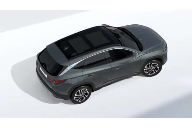 Hyundai Tucson (2026) thumbnail 5