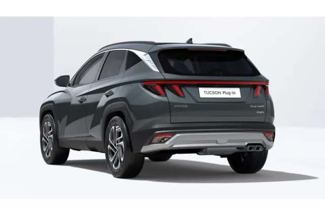 Hyundai Tucson (2026) thumbnail 6