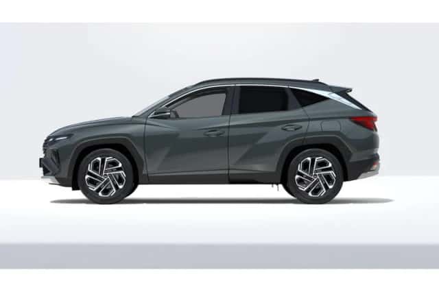Hyundai Tucson (2026) thumbnail 10