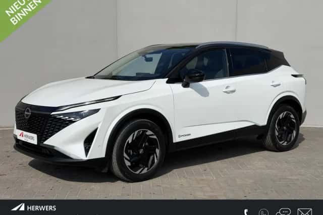 Nissan Qashqai (2024) thumbnail 1